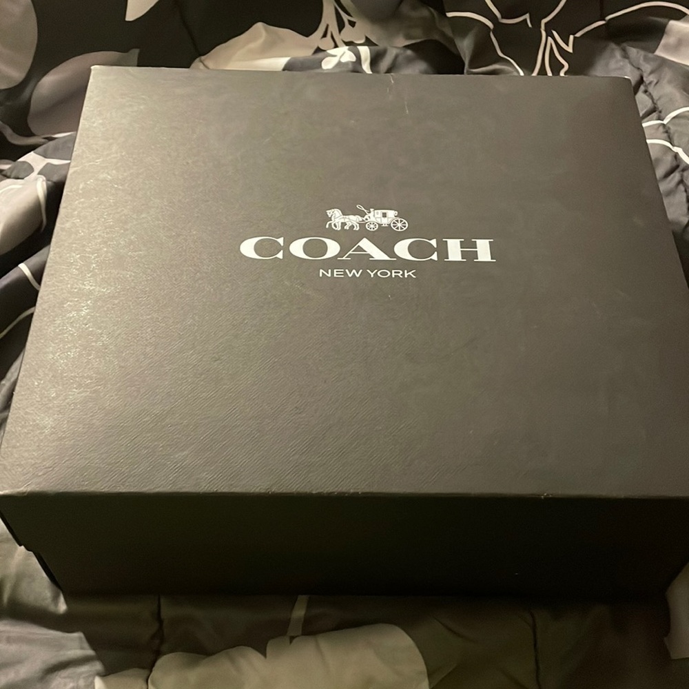 Coach Backpack